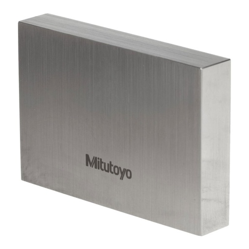 [MT0004369] MITUTOYO GAUGE BLOCK SQ STEEL 1.04MM 0 614564-021