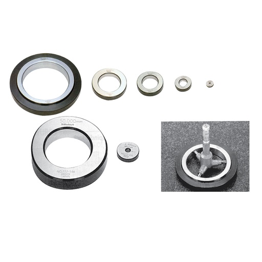 [MT0003880] MITUTOYO SETTING RING 5.5MM 177-263