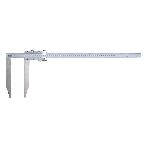 [MT0002764] MITUTOYO VERNIER CALIPERLONGJAW1000/.01MM 534-116