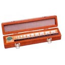 [MT0002671] MITUTOYO GAUGE BLOCK STEEL SET (10) 0 516-103-10