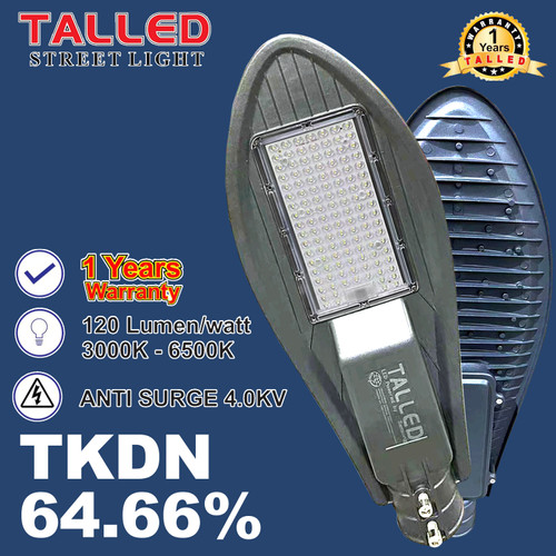 LAMPU JALAN CHIP LED SAMSUNG SMD PJU TALLED 60W 70W 80W 100W TALLED