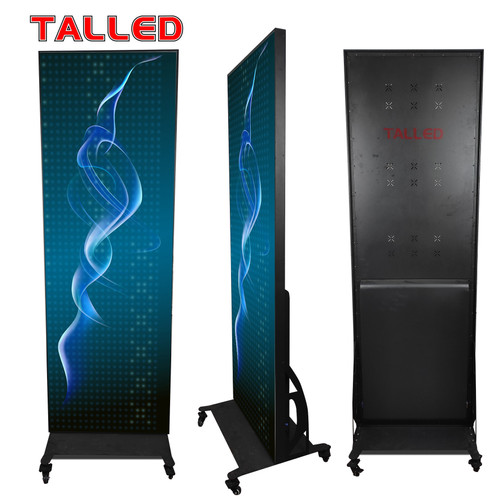 CABINET LED DIGITAL BANNER UKURAN 64CM X 192CM TALLED