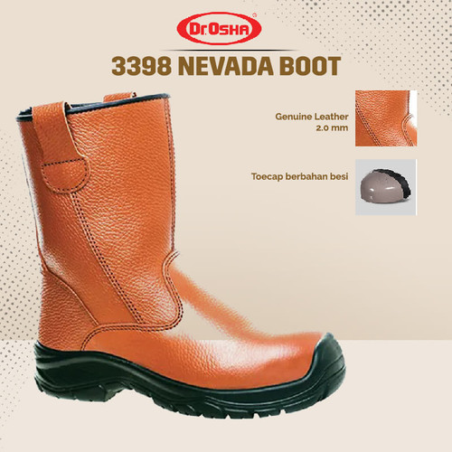 DR. OSHA 3398 NEVADA BOOT