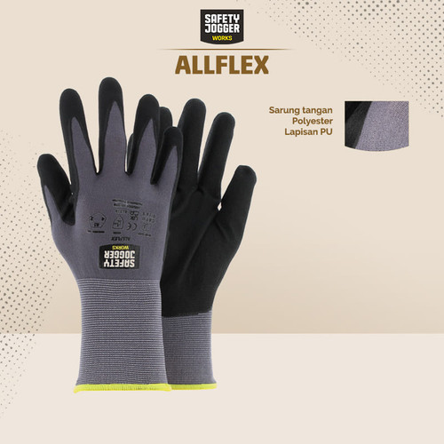 Sarung Tangan Safety Jogger ALLFLEX