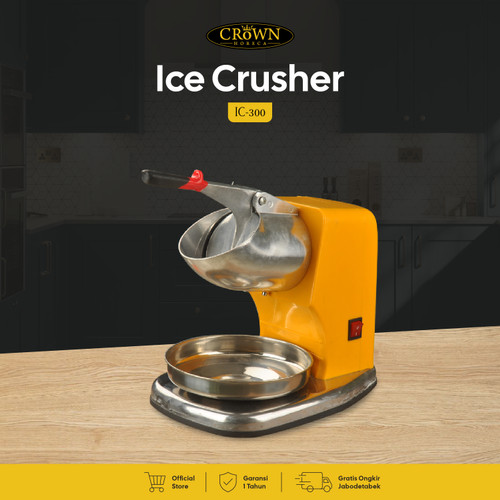 Ice Crusher IC-300 / Mesin es serut