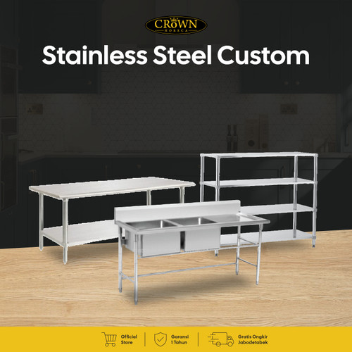 STAINLEES STEEL CUSTOM