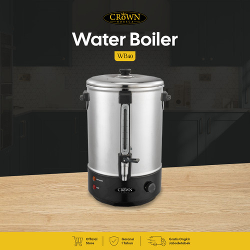 Water Boiler 40 Liter