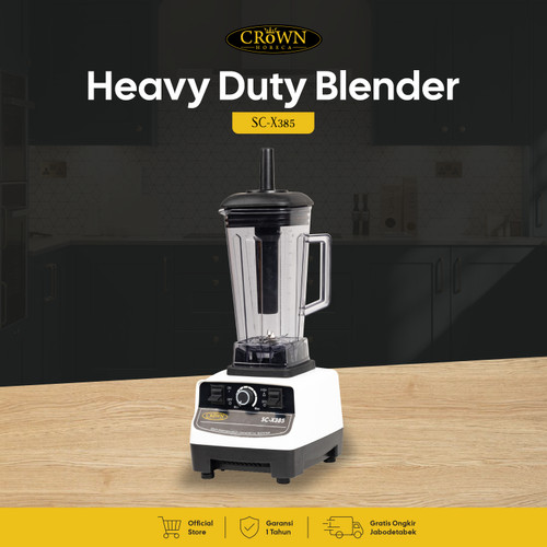 Heavy Duty Blender