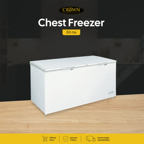 Chest Freezer BD-750