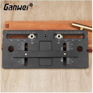 GANWEI 0025 CABINET DRAWER DRILL JIG BOR HANDLE LOCATOR