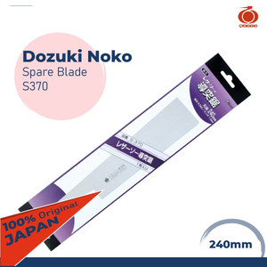 RAZORSAW S370 ISI MATA GERGAJI SPARE BLADE RAZORSAW DOZUKI NOKO 240MM