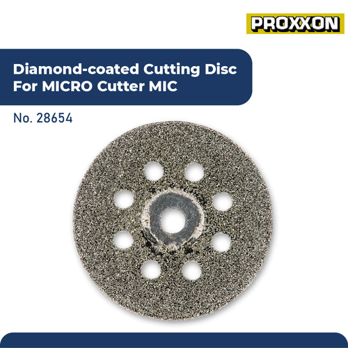 PROXXON 28654 MATA PISAU MULTI CUTTER DIAMON COATED DISC  MICRO CUTTER