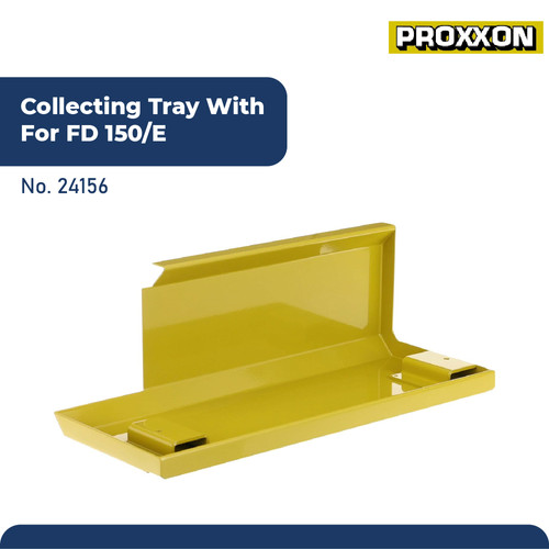 PROXXON 24156 COVER PELINDUNG MESIN BUBUT CHIP COLLECTING SPLASH GUARD