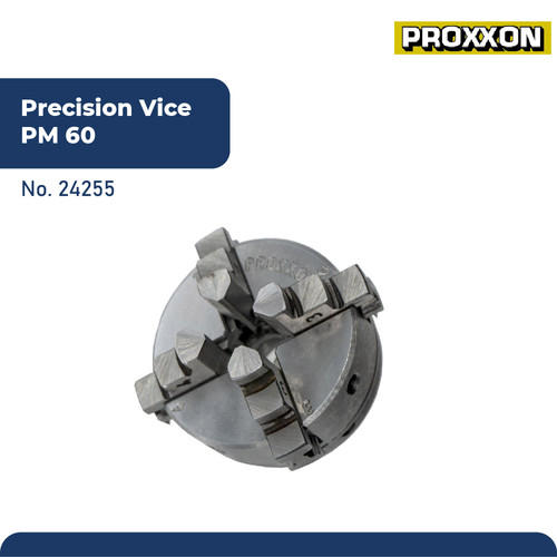 PROXXON 24255 RAGUM MINI BOR DUDUK / MILLING PRECISION VICE PM 60