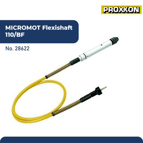 PROXXON 28622 SELANG FLEKSIBEL TUNER MICROMOT FLEXISHAFT 110/BF