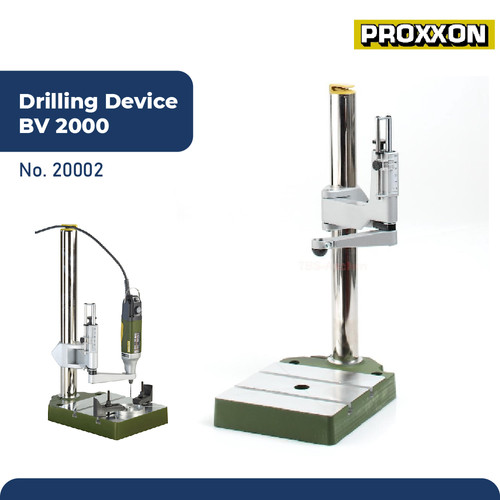 PROXXON 20002 DUDUKAN BOR STAND BOR TANGAN DRILLING DEVICE BV 2000