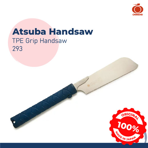 RAZORSAW 293 GERGAJI KAYU JEPANG RAZORSAW 180MM ATSUBA HANDSAW