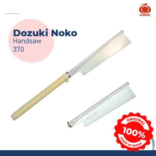 RAZORSAW 370 GERGAJI KAYU JEPANG RAZORSAW DOZUKI NOKO 240MM HANDSAW