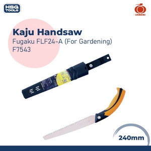 RAZORSAW F7543 GERGAJI DAHAN JEPANG FUGAKU FLF24-A 240MM KAJU (GARDEN)