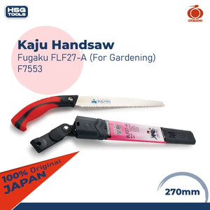 RAZORSAW F7553 GERGAJI DAHAN JEPANG FUGAKU FLF27-A 270MM KAJU (GARDEN)