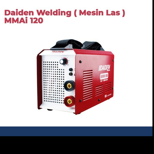 DAIDEN MMAI 160 MESIN LAS INVERTER WELDING MACHINE