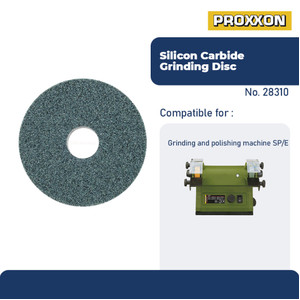 PROXXON 28310 BATU GERINDA POLES SILICIUM CARBIDE GRINDING DISC