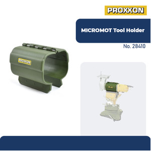 PROXXON 28410 DUDUKAN MICROMOT TOOL HOLDER