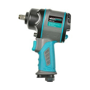 WHIRLPOWER MESIN PEMBUKA BAUT RODA ANGIN AIR IMPACT WRENCH 1/2" 745NM