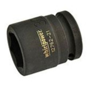 WHIRLPOWER MATA SOK IMPACT 3/4" DR 6PT IMPACT SOCKET 41MM