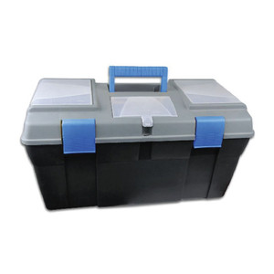 MULTIPRO TOOLBOX PLASTIC TOOL BOX 19"