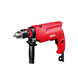 DCK KZJ02-13 MESIN BOR TANGAN IMPACT DRILL 13 MM VARIABLE SPEED