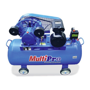 MULTIPRO VBC 100/100 OW MESIN KOMPRESOR BELT DRIVE COMPRESSOR 1HP ORI