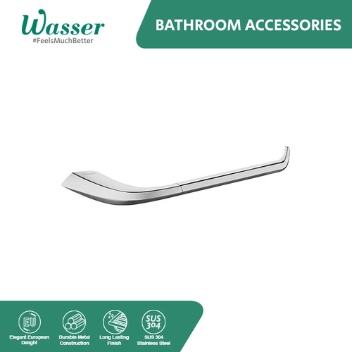 WASSER ACC BATHROOM |TUSCANY SERIES - TP-82418 CHROME