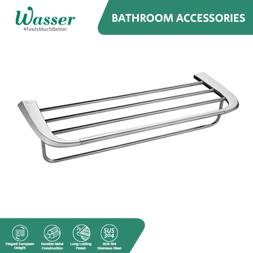 WASSER ACC BATHROOM |TUSCANY SERIES - TH-82412 CHROME