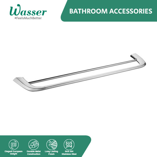 WASSER ACC BATHROOM |TUSCANY SERIES - DT-82411 CHROME |600MM