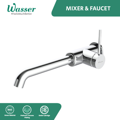 Wasser Basin Cold Tap | TBA-V2404 Wall