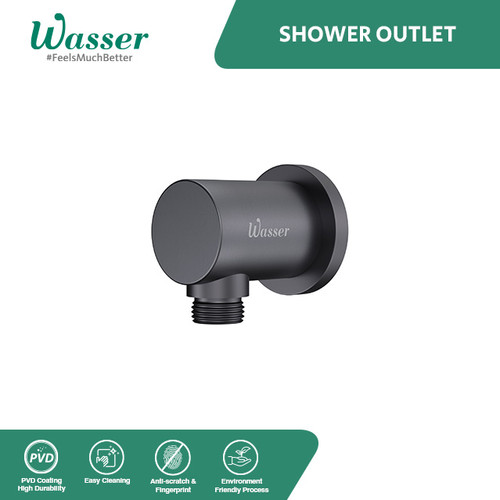 Wasser Shower Outlet WSC-M010