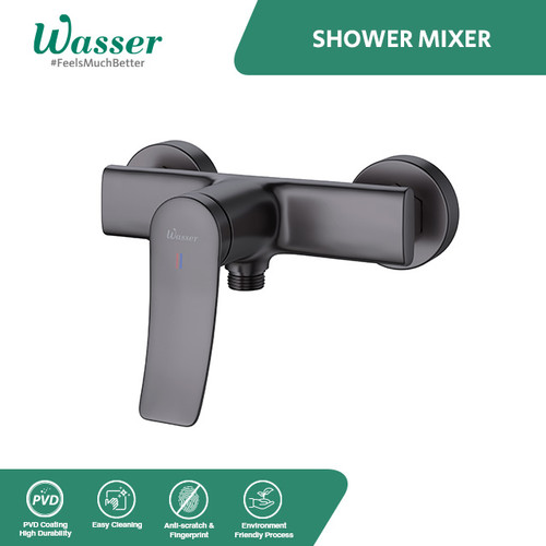 Wasser Shower Mixer MSW-V2210 / Keran Mixer Shower