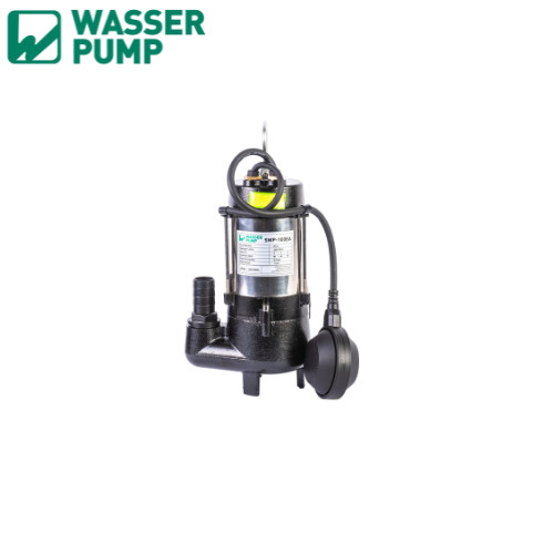 Wasser Submersible Sewage Pump | SWP-100EA / Pompa Celup Kolam Ikan