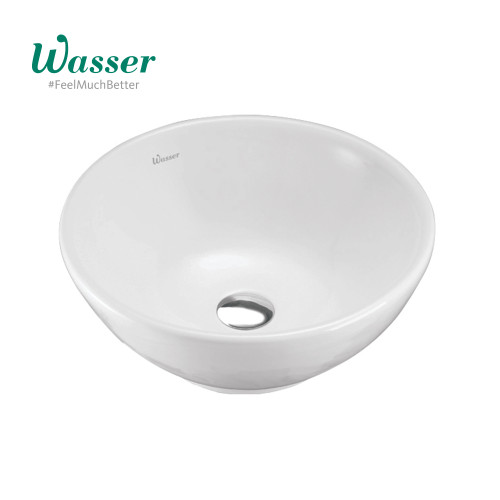 Wasser Over Countertop Basin BN-651 / Wastafel Meja