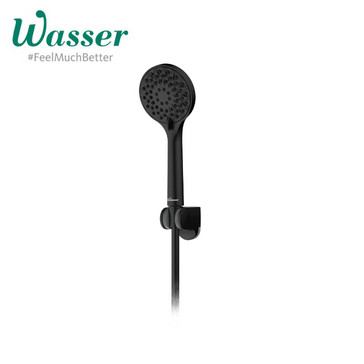 Wasser Hand Shower Set SHX-577 Black