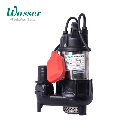 WASSER SEWAGE PUMP | SWP-402EA/400W