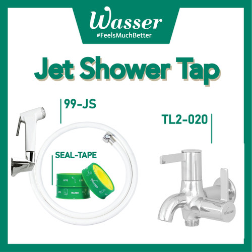 Promo Bundling Jet Shower Tap