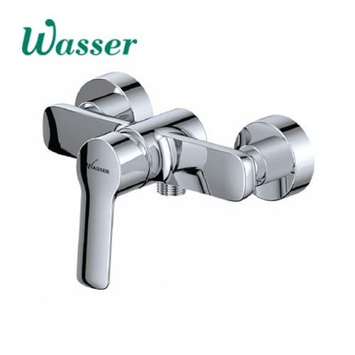 Wasser Shower Mixer MSW-1520 / Keran Shower Air Panas Dingin