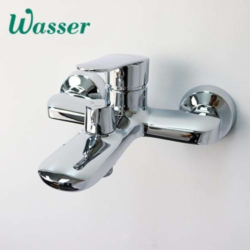 Wasser Shower Mixer MBT-X610 /Keran Shower Air Panas Dingin