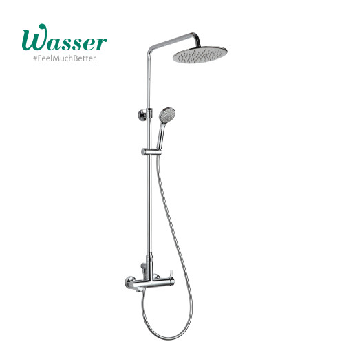 WASSER WALL MOUNTED SHOWER COLUMN SYSTEM ESS-X330