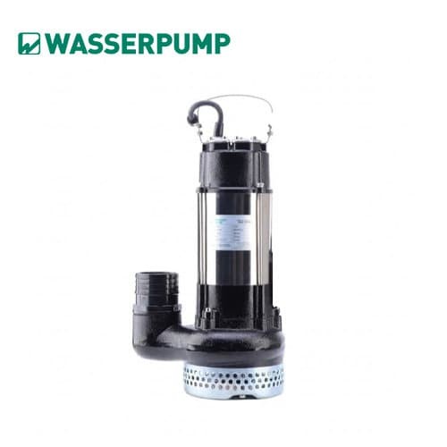 WASSER STAINLESS STELL SUBMERSIBLE VORTEX PUMP | PDV-770E