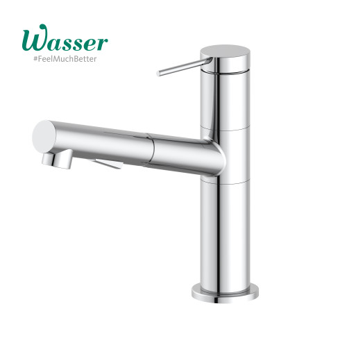 WASSER SINGLE LEVER KITCHEN MIXER MKT-S088F