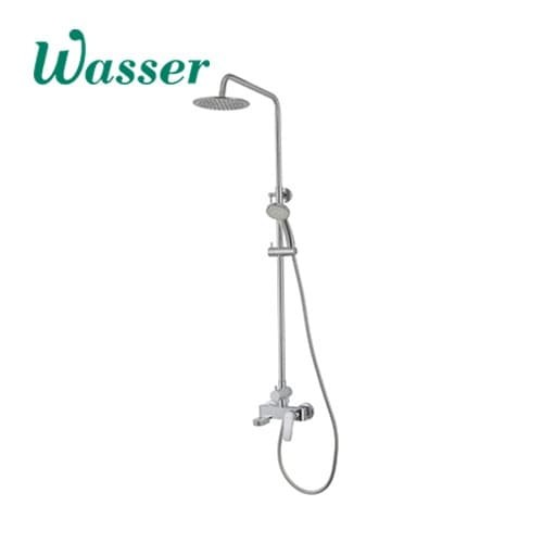 WASSER WALL MOUNTED SHOWER COLUMN SYSTEM ESS-D330