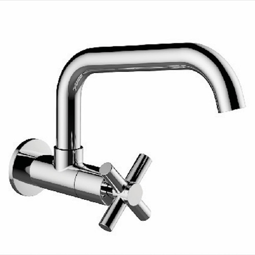 WASSER TC2-055 Long Swing Cold Tap (Wall)